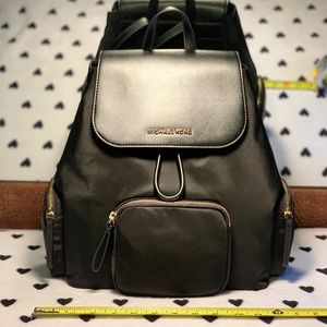 MICHAEL KORS Abbey Backpack (NWT)
